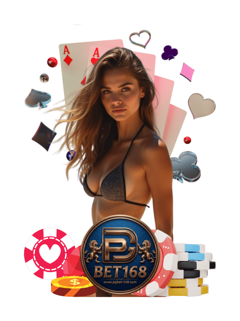 pgbet168 สล็อตพีจี